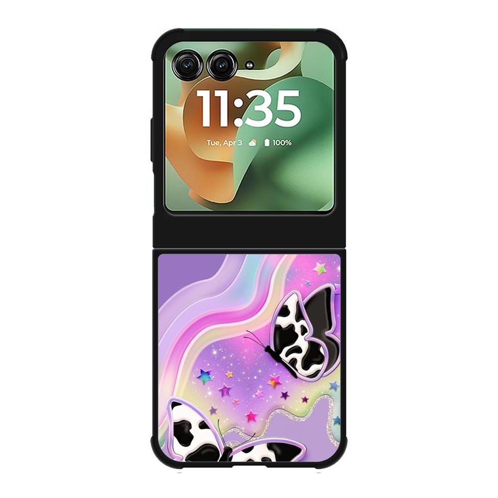 Beautifull Butterfly FMotorola Moto RAZR 2025 Case FE0081
