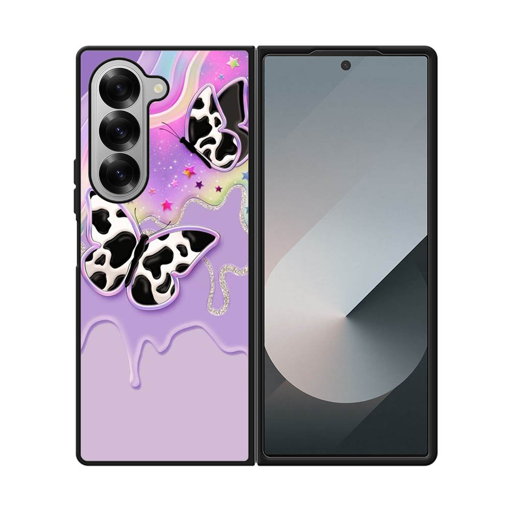 Beautifull Butterfly FSamsung Galaxy Z Fold 7 5G Case FE0081