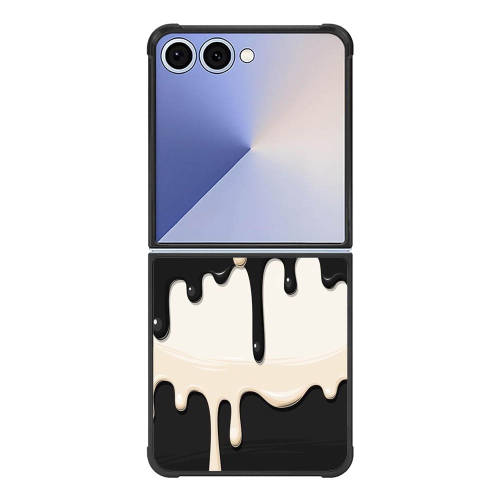 Choco Vanilla FE0036 Samsung Galaxy Flip 7 5G Case