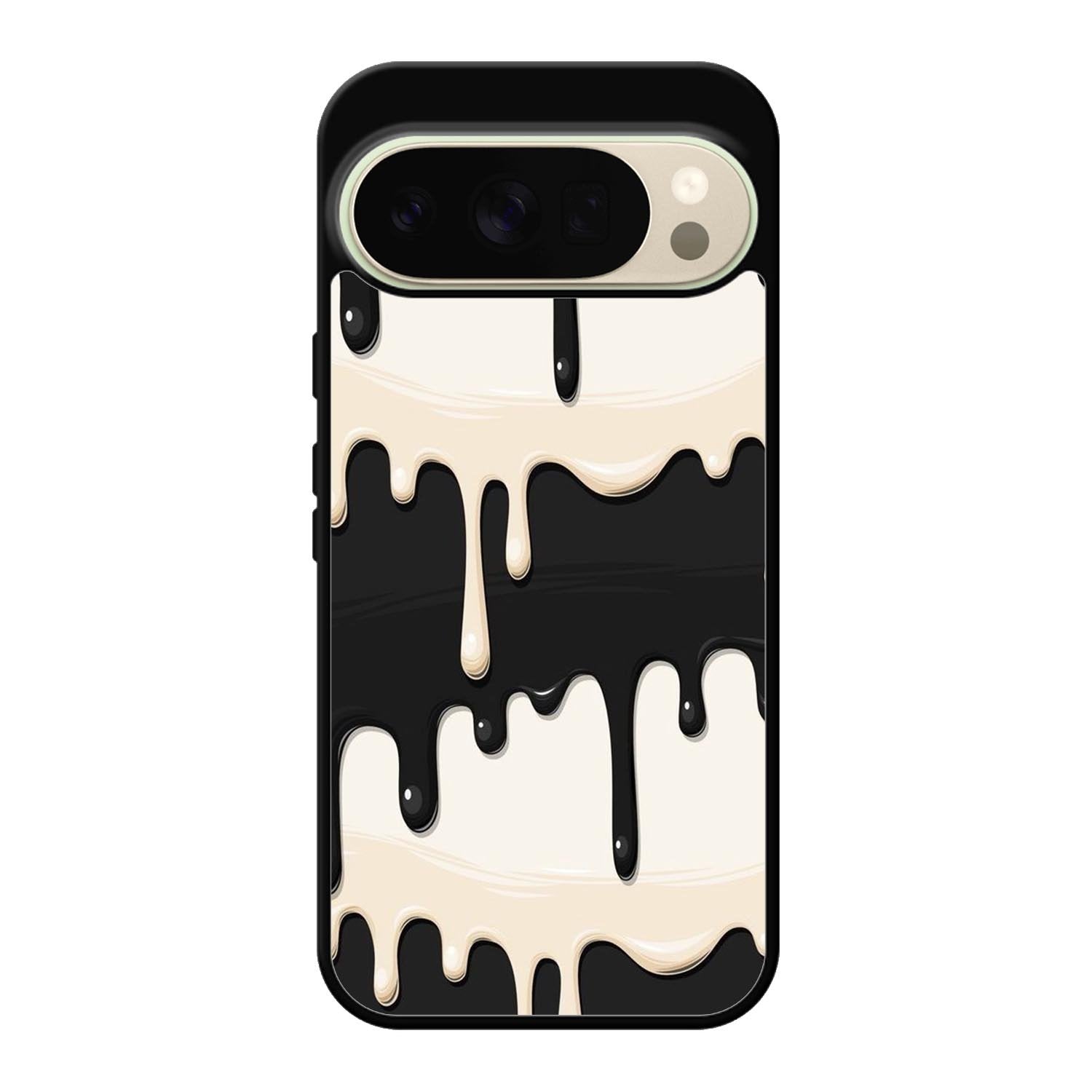 Choco Vanilla FGoogle Pixel 10 Pro Case FE0156