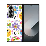 Flower Emoji FE0037 Samsung Galaxy Fold 7 5G Case