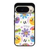 Flower Emoji FGoogle Pixel 10 Pro Case FE0264
