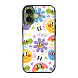 Flower Emoji FiPhone 17 Case FE0264