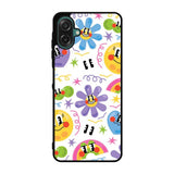 Flower Emoji FSamsung Galaxy A07 Case FE0264