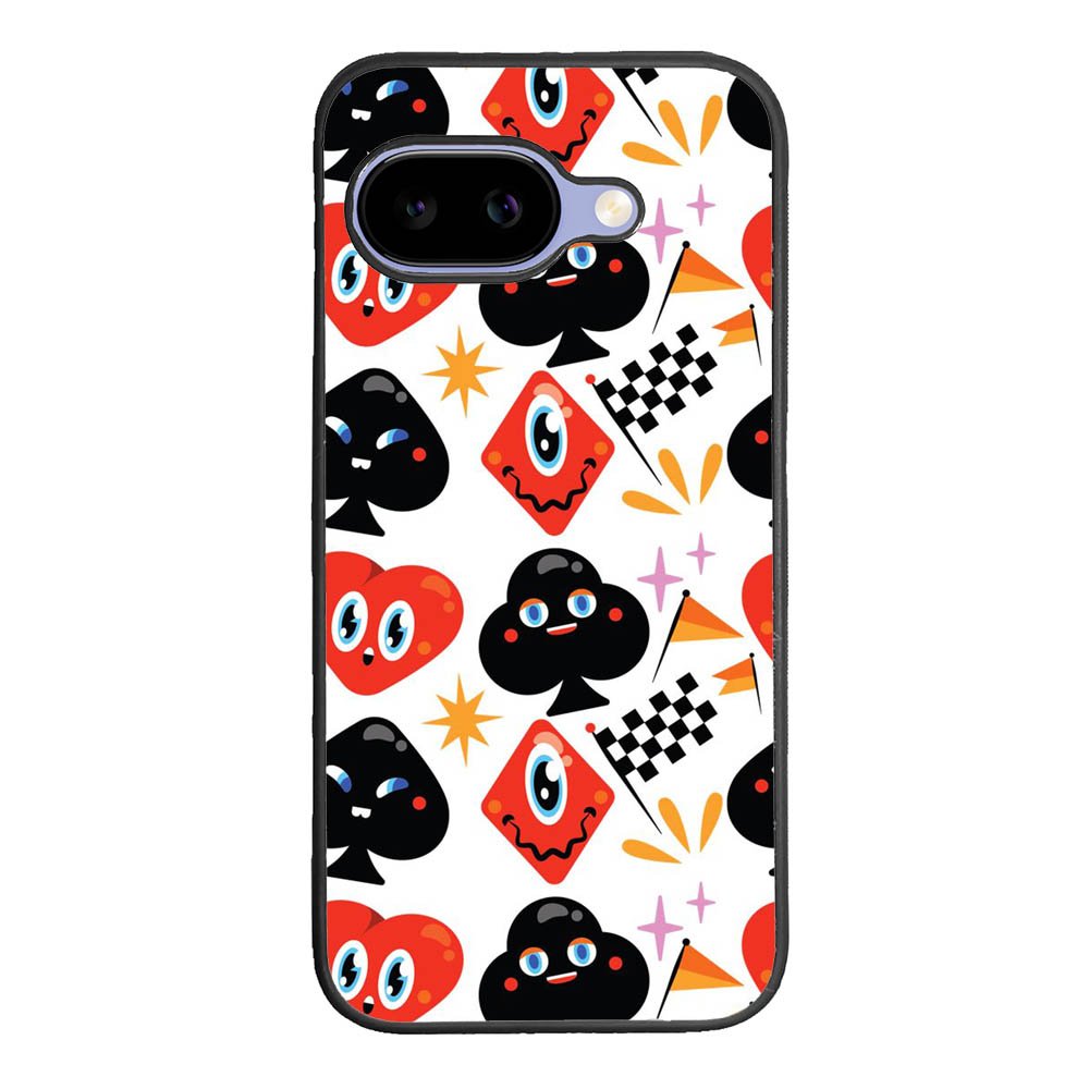 Random Pattern FGoogle Pixel 10A Case FE0531