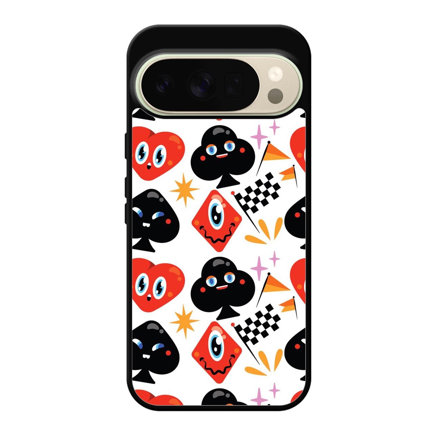 Random Pattern FGoogle Pixel 10 Pro XL Case FE0531