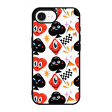 Random Pattern FiPhone 17e Case FE0531