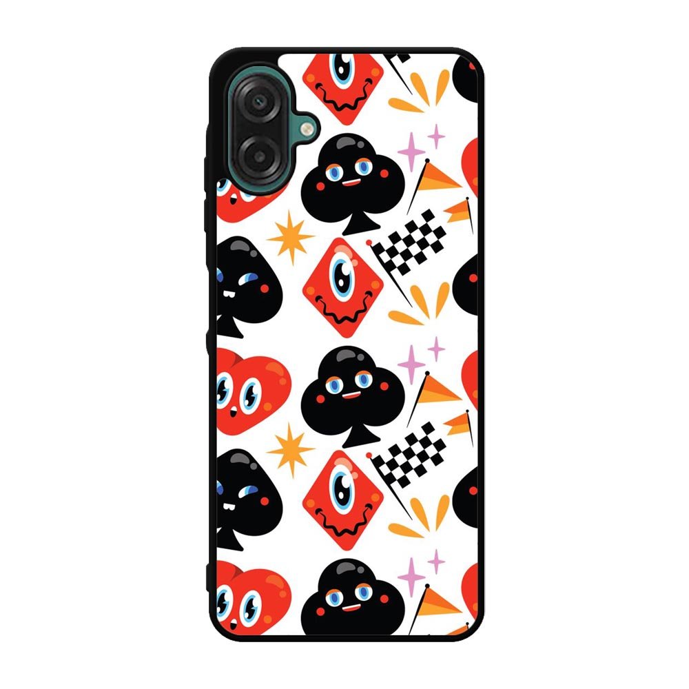 Random Pattern FSamsung Galaxy A07 Case FE0531