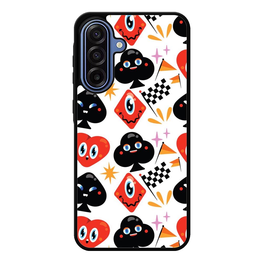 Random Pattern FSamsung Galaxy A17 Case FE0531