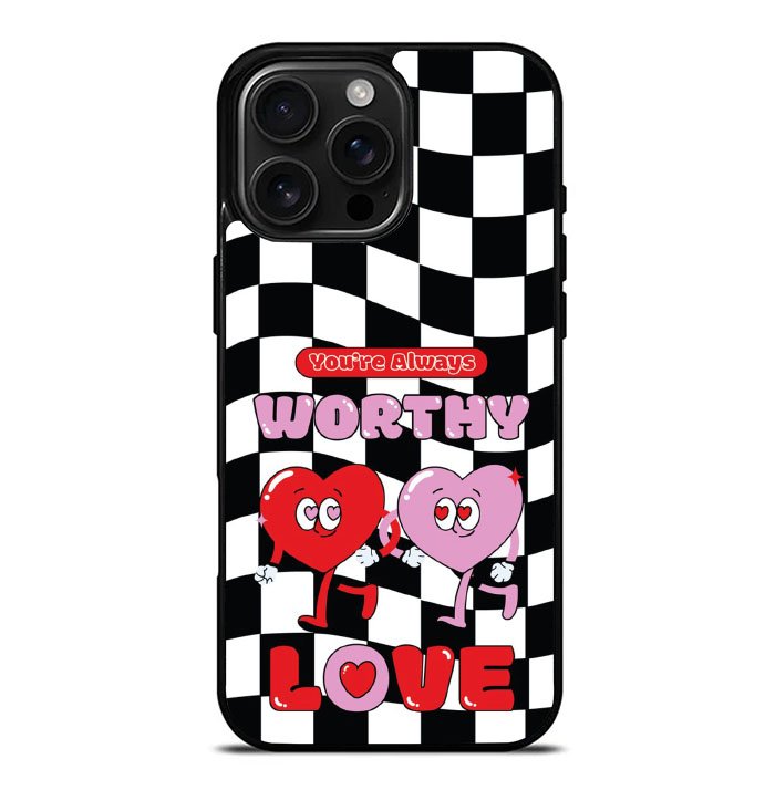 Couple Love FiPhone 16 Pro Max Case FE0175