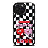 Couple Love FiPhone 16 Pro Max Case FE0175