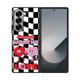 Couple Love FE0039 Samsung Galaxy Fold 7 5G Case