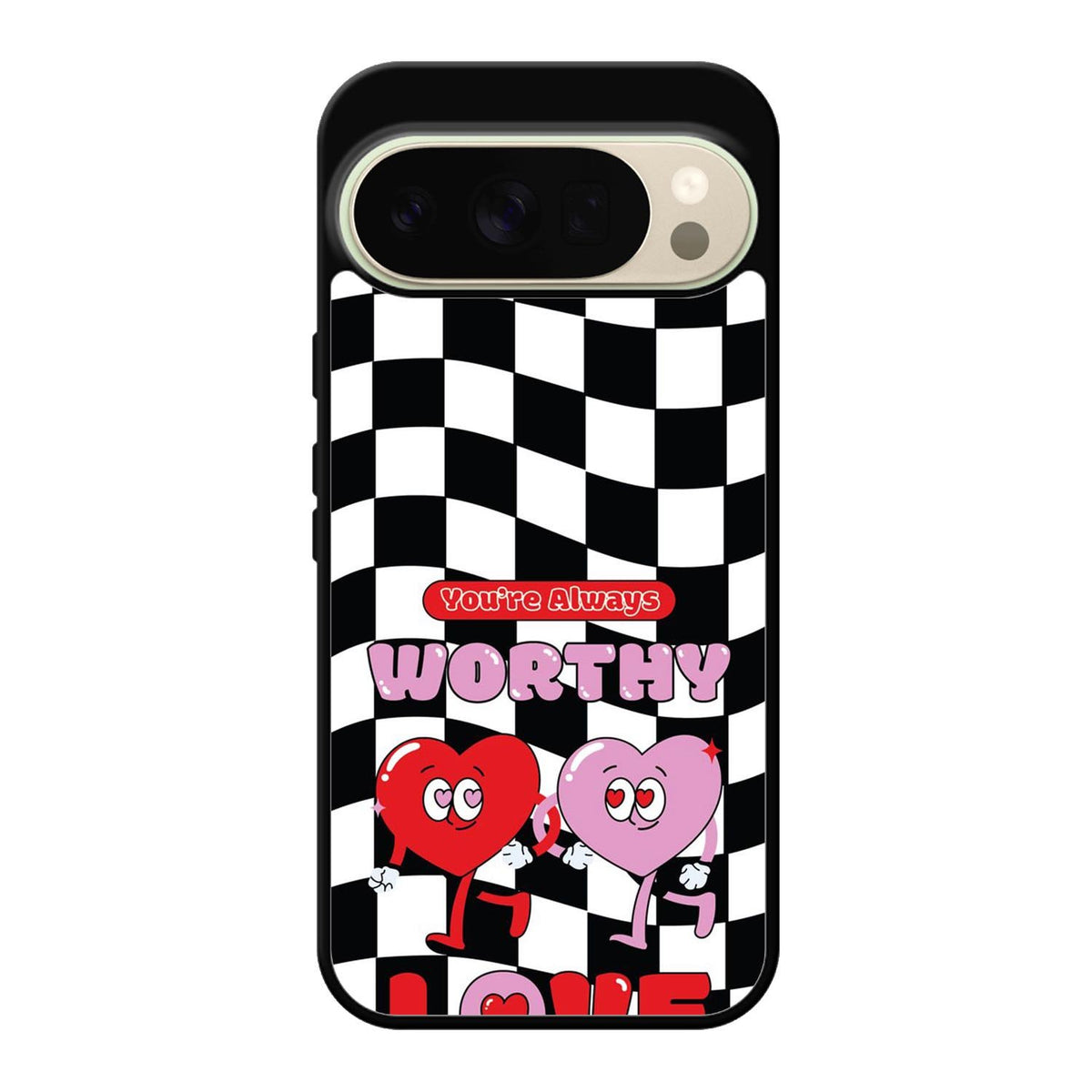 Couple Love FGoogle Pixel 10 Pro Case FE0175