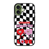 Couple Love FiPhone 17 Case FE0175