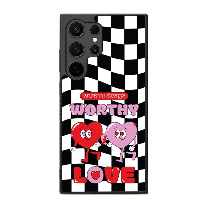 Couple Love FE0039 Samsung Galaxy S25 Ultra Case