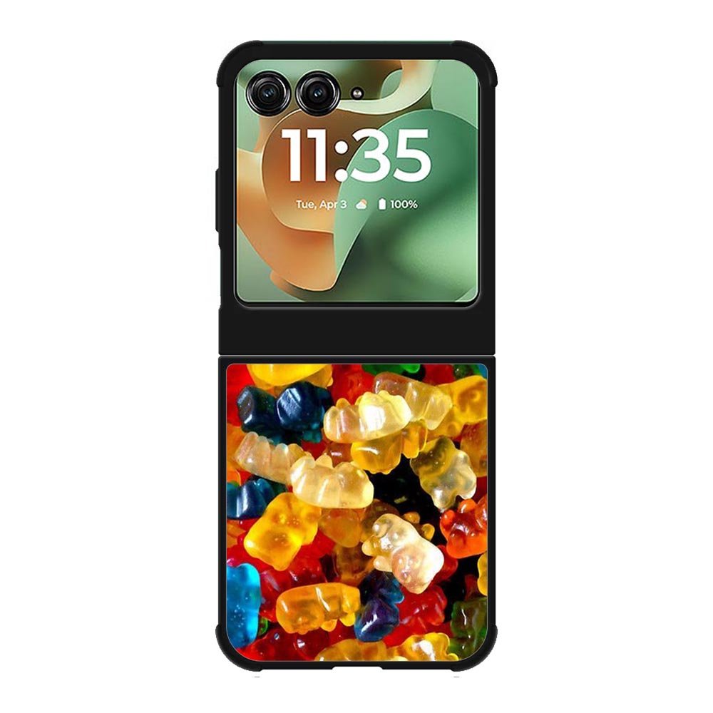 Candy Gum FMotorola Moto RAZR 2025 Case FE0129