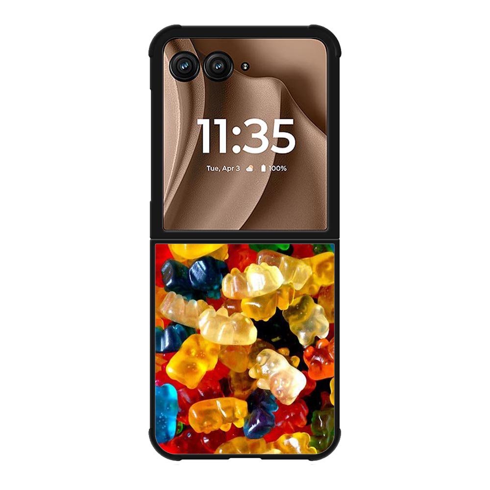 Candy Gum FMotorola Moto RAZR Plus 2025 Case FE0129