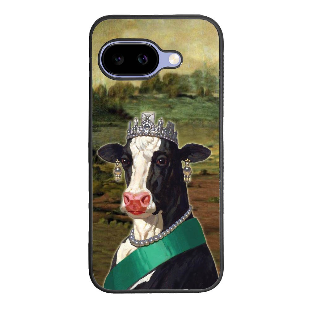Mona Lisa Cow FGoogle Pixel 10A Case FE0432