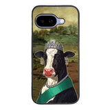 Mona Lisa Cow FGoogle Pixel 10A Case FE0432