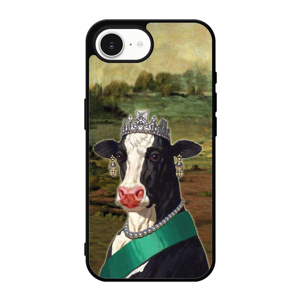Mona Lisa Cow FiPhone 17e Case FE0432