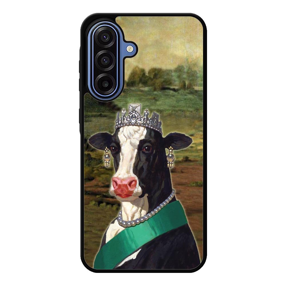Mona Lisa Cow FSamsung Galaxy A17 Case FE0432