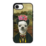Mona Lisa Dog FiPhone 17e Case FE0433