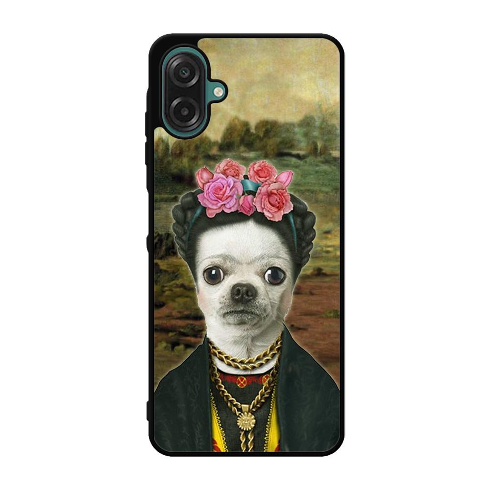 Mona Lisa Dog FSamsung Galaxy A07 Case FE0433