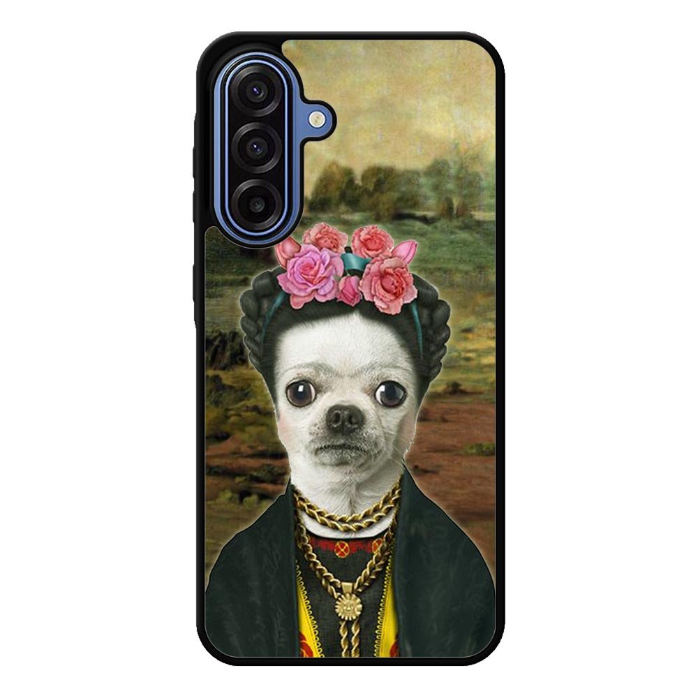 Mona Lisa Dog FSamsung Galaxy A17 Case FE0433