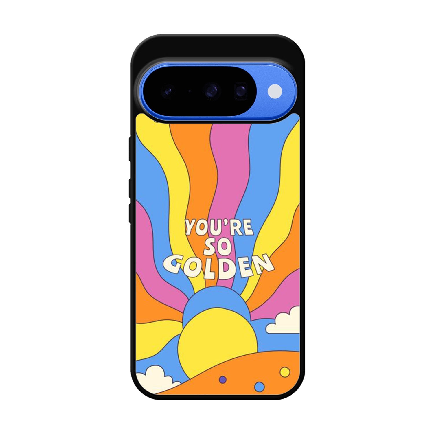 You are so Golden FGoogle Pixel 10 Case FE0661