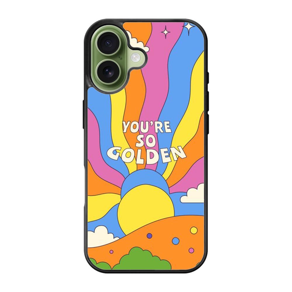 You are so Golden FiPhone 17 Case FE0661