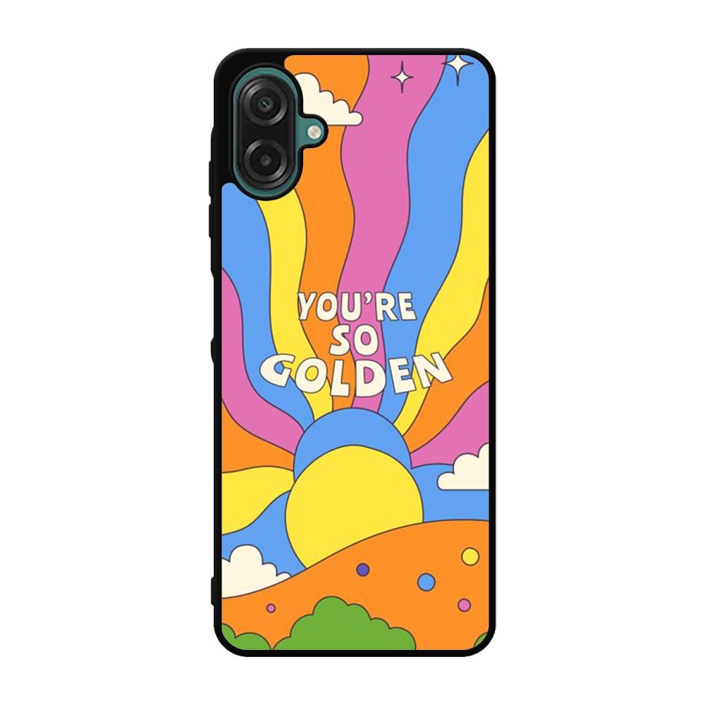 You are so Golden FSamsung Galaxy A07 Case FE0661