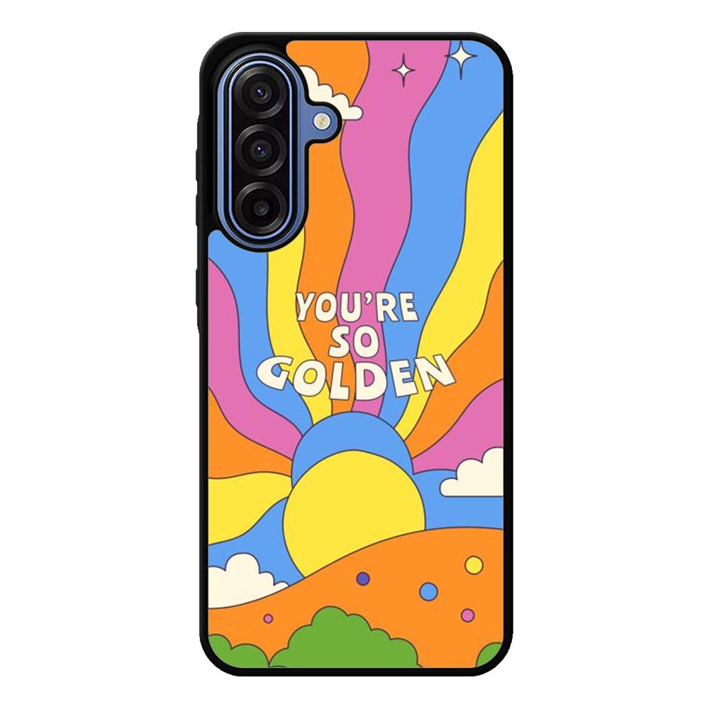 You are so Golden FSamsung Galaxy A17 Case FE0661