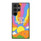 You are so Golden FE0043 Samsung Galaxy S25 Ultra Case