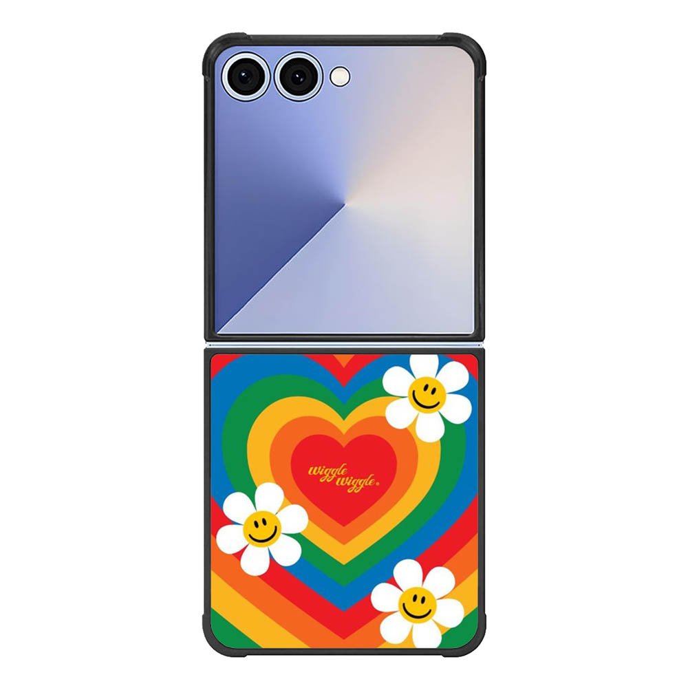 Flower Colorful FE0045 Samsung Galaxy Flip 7 5G Case