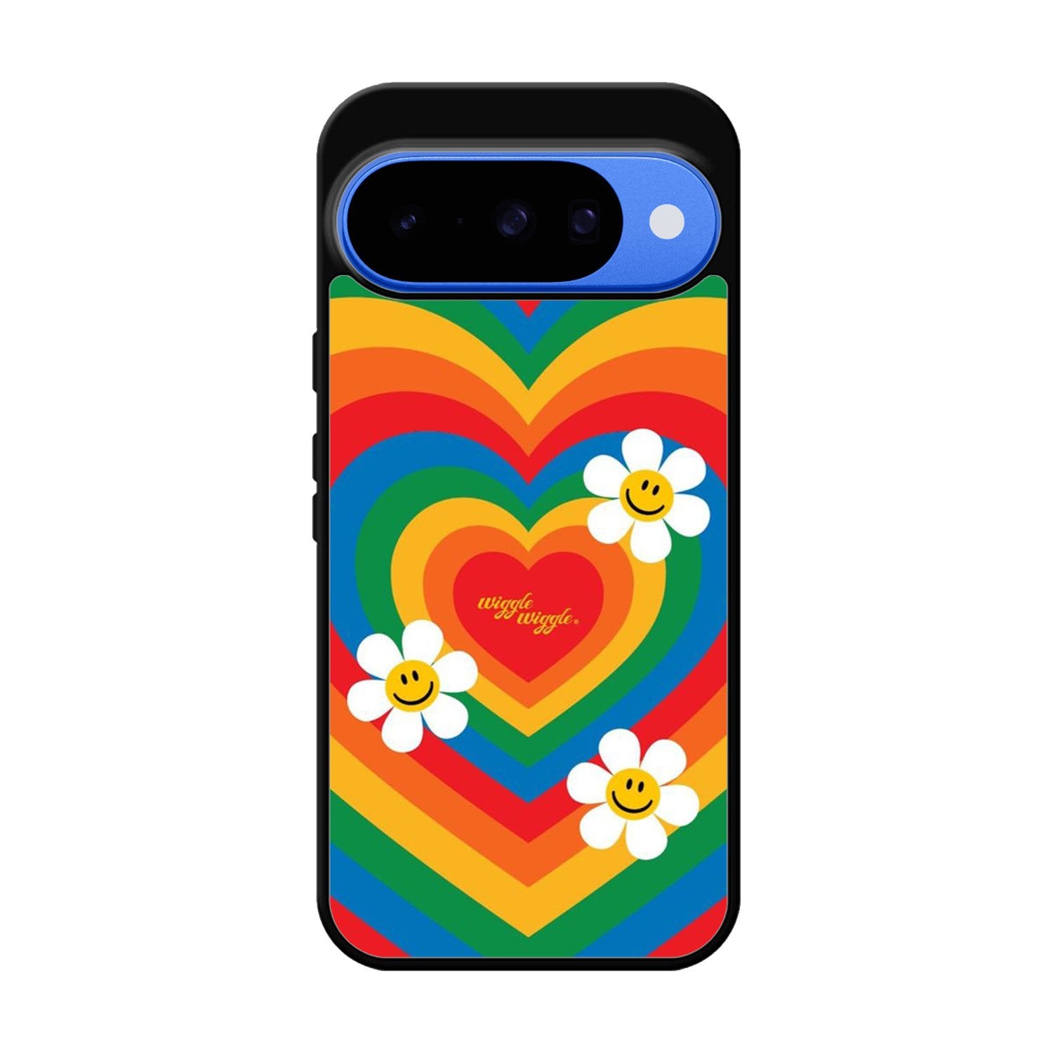 Flower Colorful FGoogle Pixel 10 Case FE0263