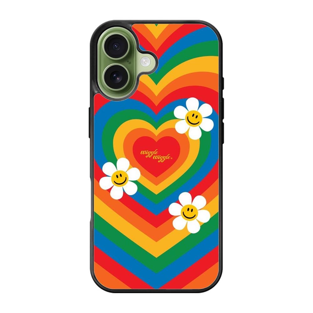 Flower Colorful FiPhone 17 Case FE0263
