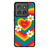 Flower Colorful FMotorola Moto Edge 2025 Case FE0263