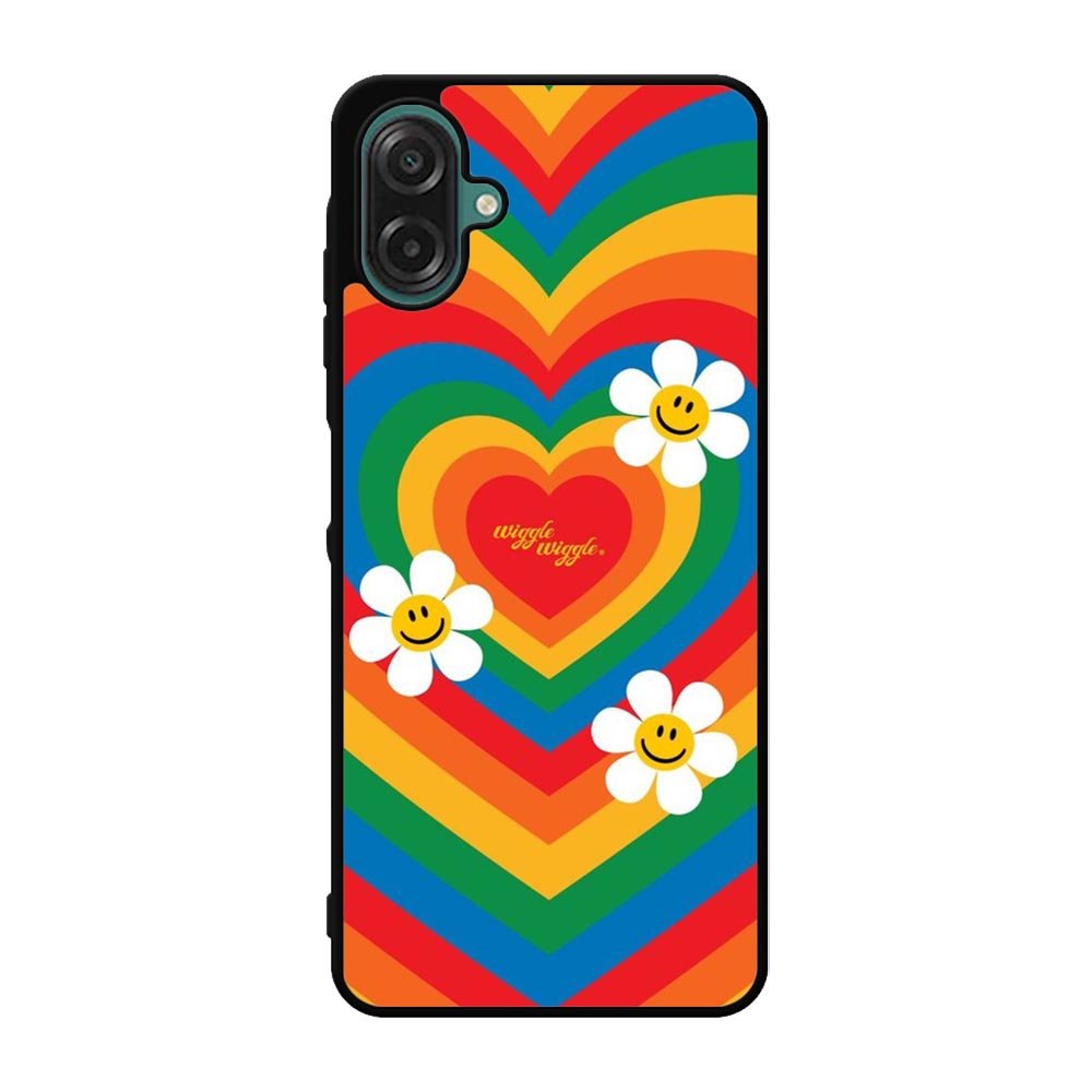 Flower Colorful FSamsung Galaxy A07 Case FE0263