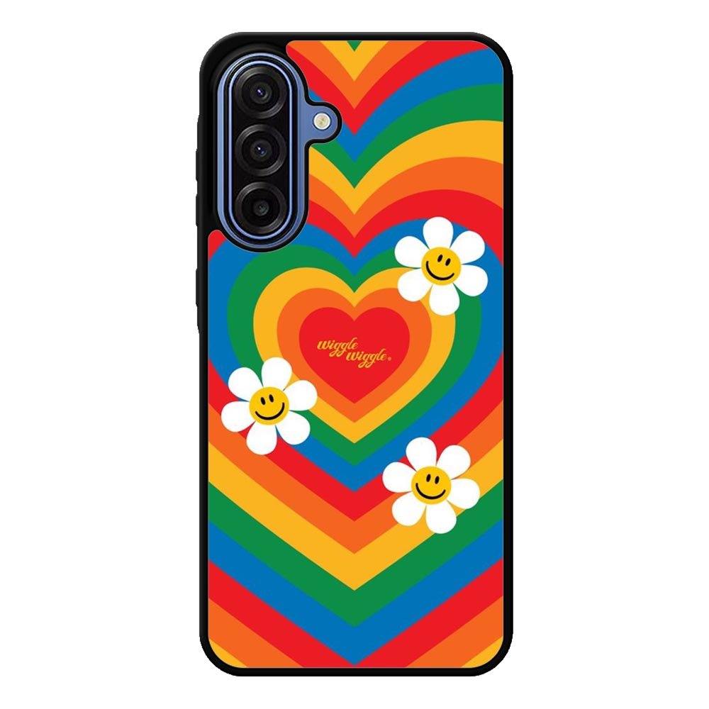 Flower Colorful FSamsung Galaxy A17 Case FE0263