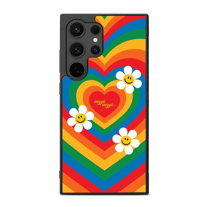 Flower Colorful FE0045 Samsung Galaxy S25 Ultra Case