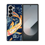 Koi Fish FE0046 Samsung Galaxy Fold 7 5G Case