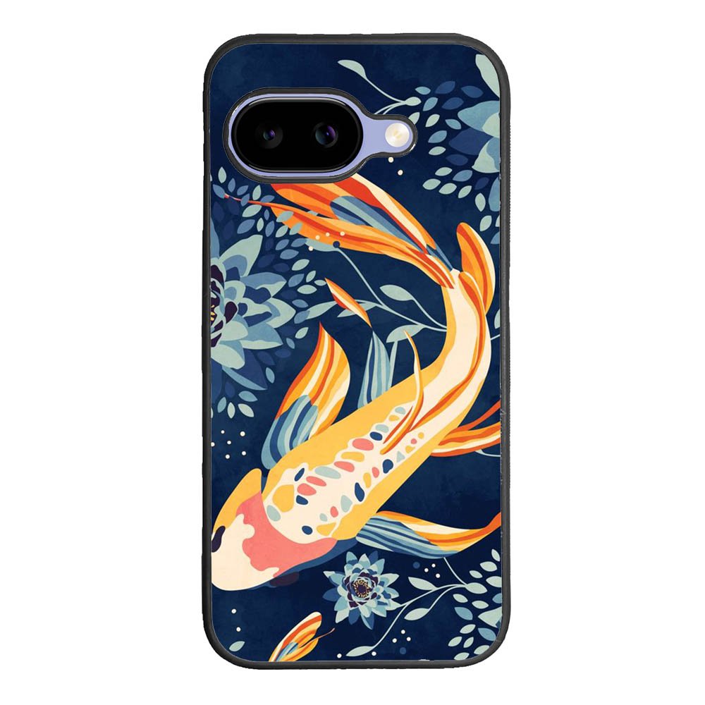 Koi Fish FGoogle Pixel 10A Case FE0389