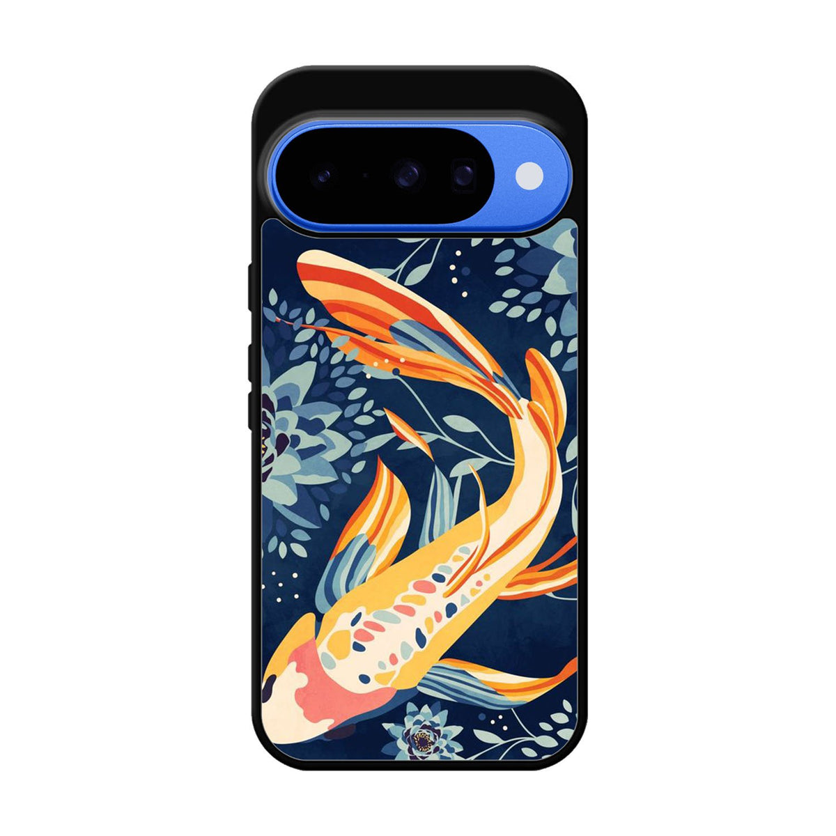 Koi Fish FGoogle Pixel 10 Case FE0389