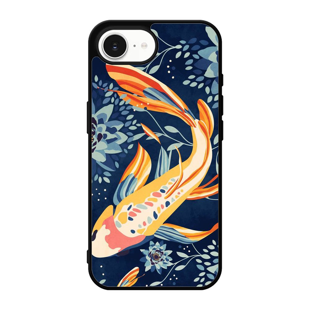 Koi Fish FiPhone 17e Case FE0389