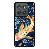 Koi Fish FMotorola Moto Edge 2025 Case FE0389