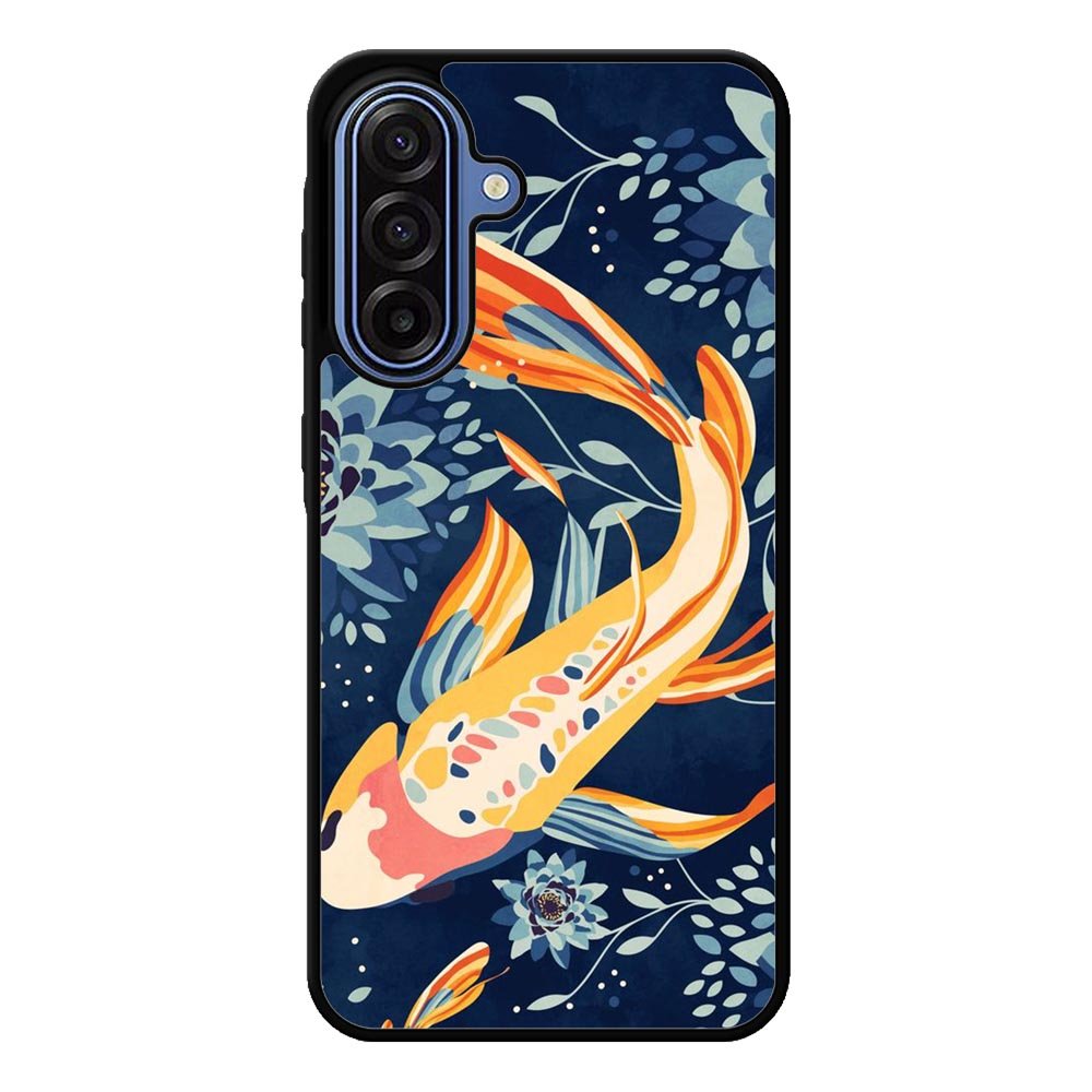 Koi Fish FSamsung Galaxy A17 Case FE0389