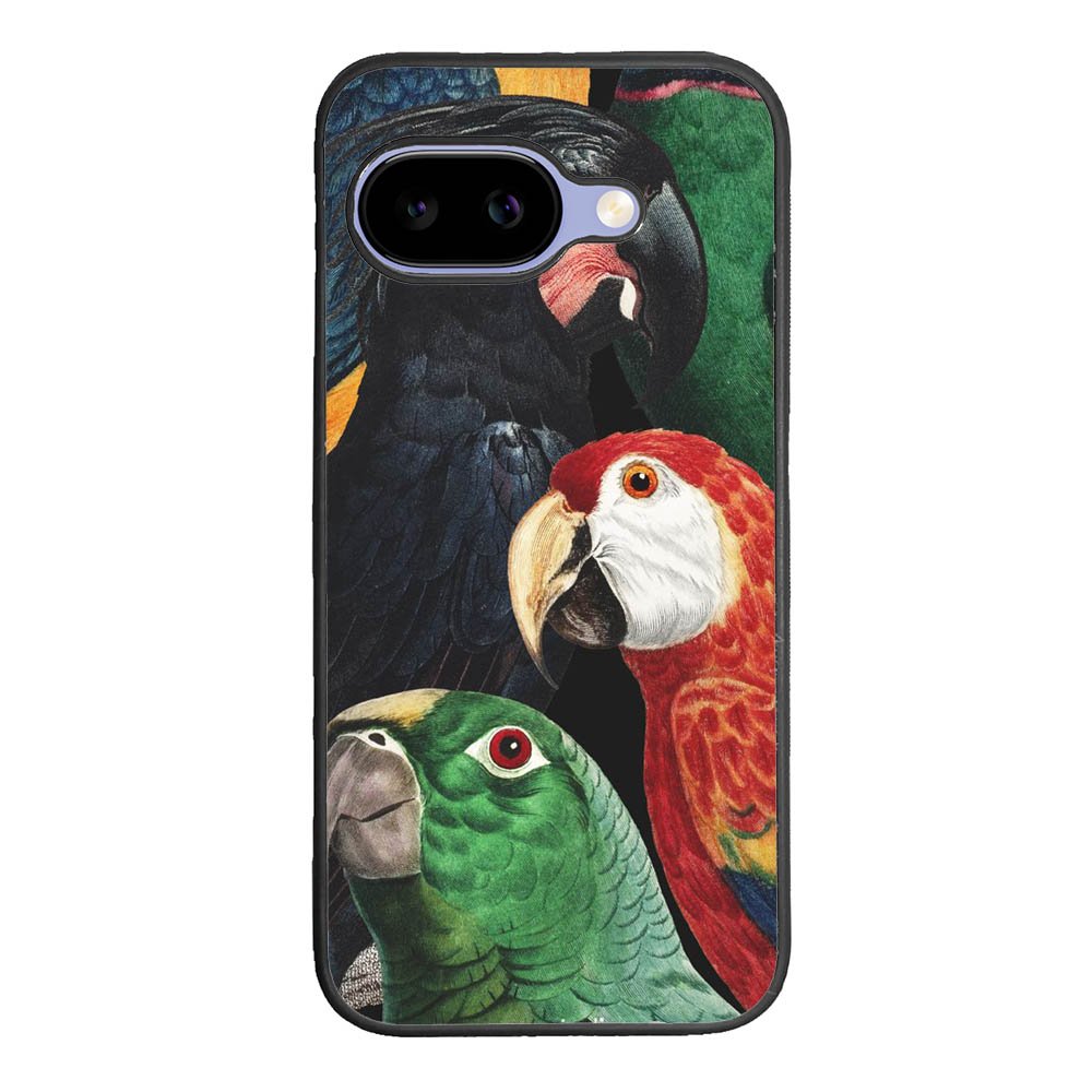 Parrot Pattern FGoogle Pixel 10A Case FE0485