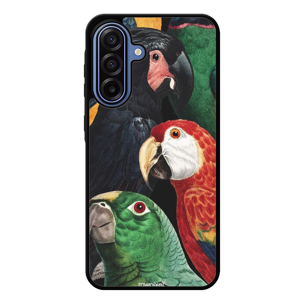 Parrot Pattern FSamsung Galaxy A17 Case FE0485
