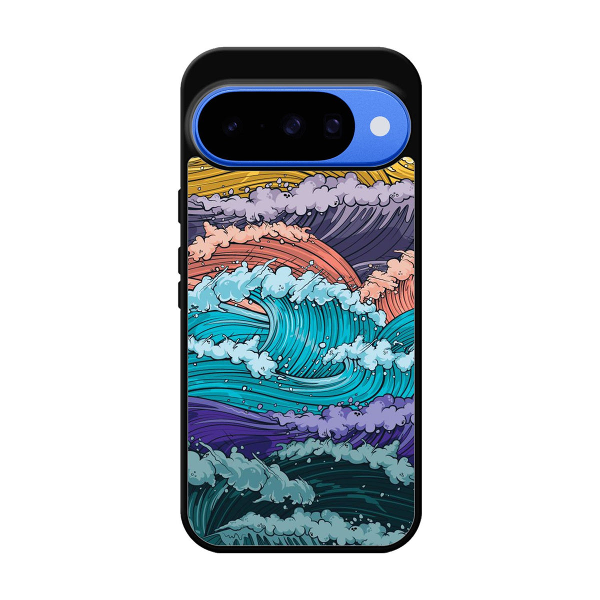Wave Colorful FGoogle Pixel 10 Case FE0645