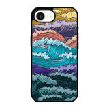 Wave Colorful FiPhone 17e Case FE0645